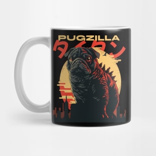 Pugzilla Mug